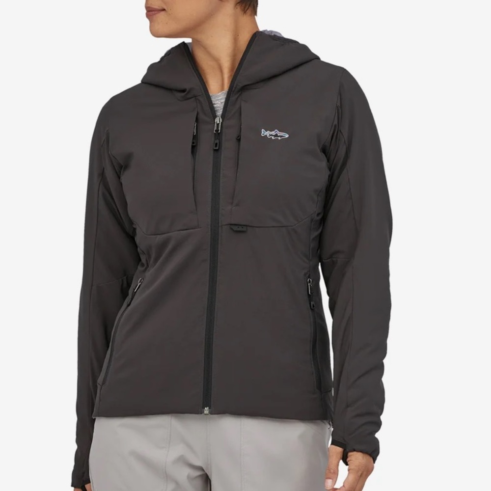 New Patagonia Women's Tough Puff Hoody